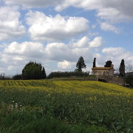 Gli Ulivi D'Argento Villa Asís Exterior foto